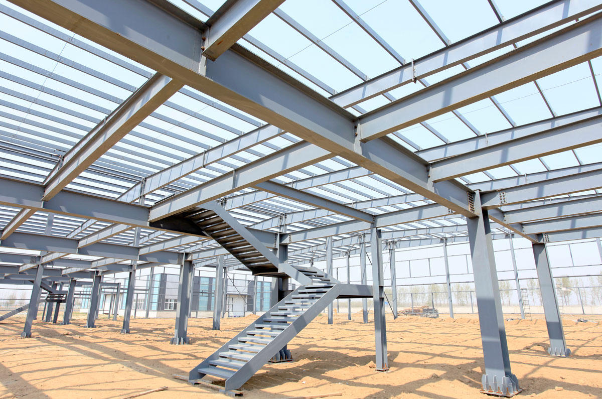 Advantages and disadvantages of steel structure in buildings makaobora
