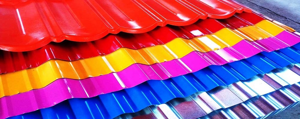 تاثیر کیفیت بر تولید ورق های فلزی رنگی